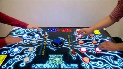 neuron race