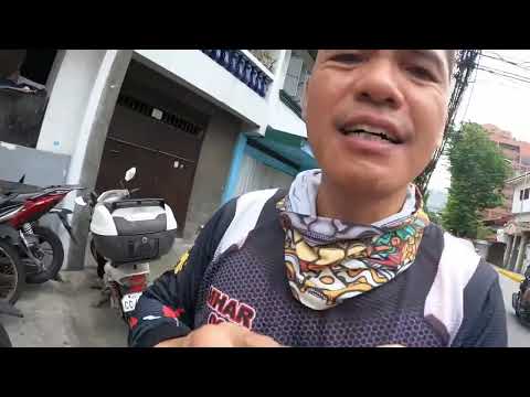 Masama na Ang timpla kaya isinugod ko na si Rhed clicky