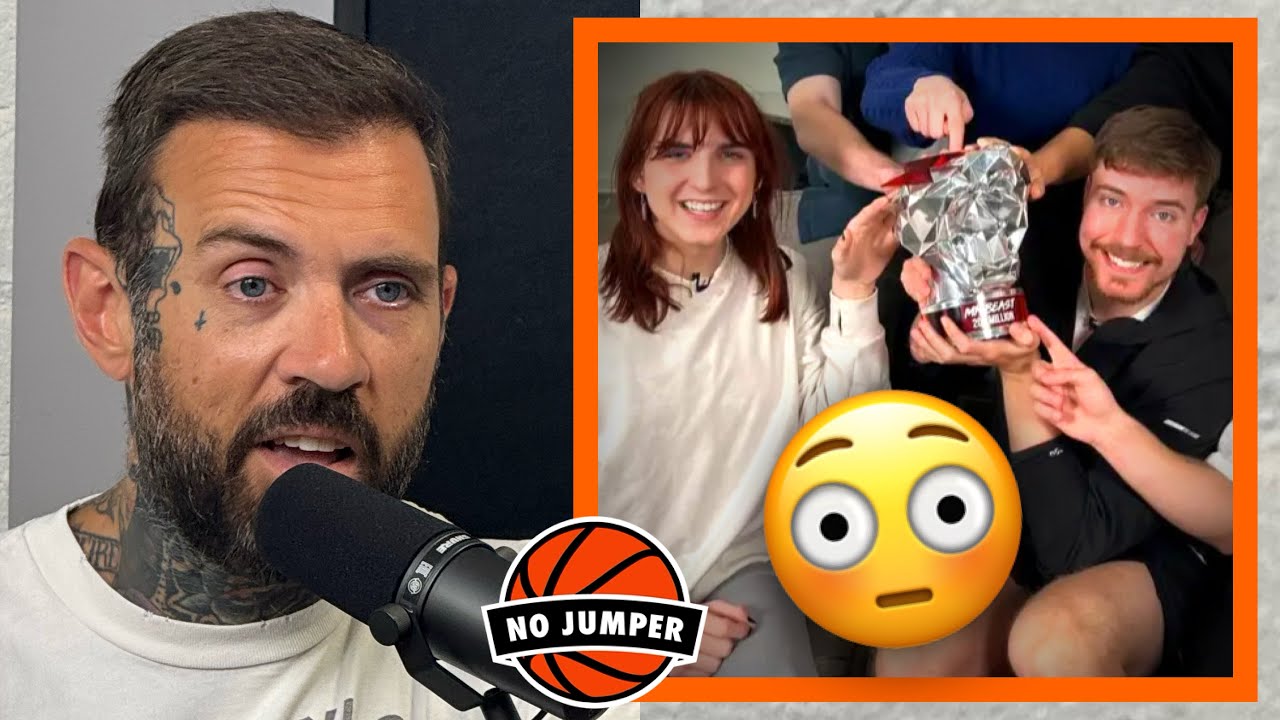 Mr.Beast is Facing Backlash After Kris Tyson Gets Exposed For Messaging ...