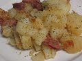 EASY_Smothered Potatoes & Sausage