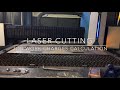 CNC  MACHINE  FOR STEEL, SS, ALUMINUM , LASER CUTTING PRICE I How to KNOW   CNC Laser Cutting PRICES