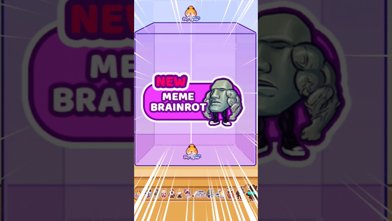 New Update! Funny Merge Anomaly Italian! 