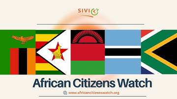 How We Track: Ensuring Credibility and Transparency at African Citizens Watch