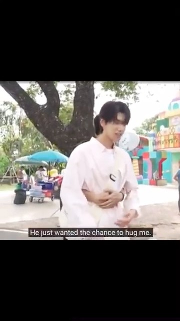 มีคนเนียนค่าา🤣 #joongdunk #dunknatachai #joongarchen #จุงดัง