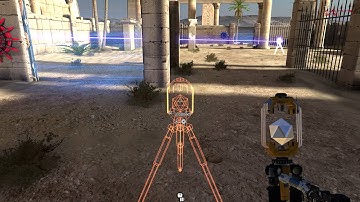 The Talos Principle Walkthrough (B Star World) Cat