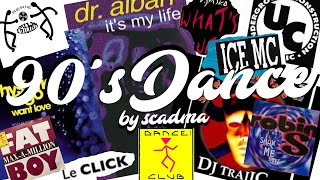 Mix De Los 90S En Ingles Dance