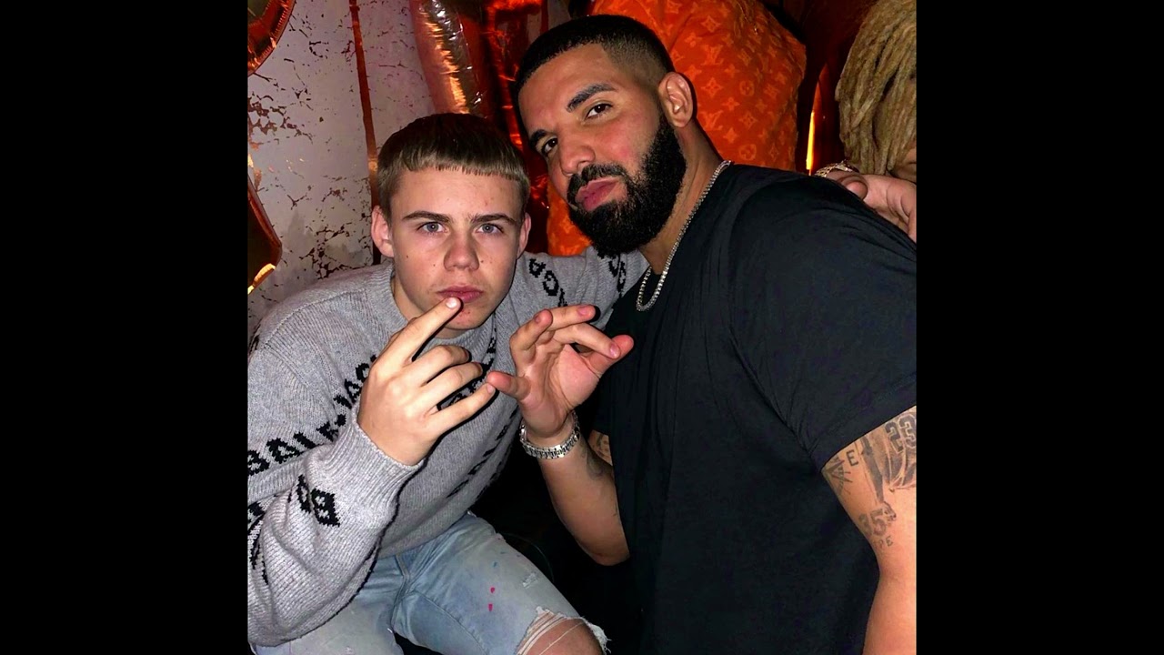 (FREE) Drake x The Kid LAROI Type Beat "Blessings" YouTube