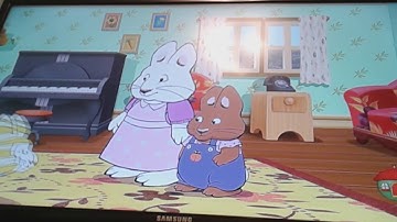 Max and ruby super butterfly part 2