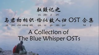 与君初相识·恰似故人归 OST 合集 The Blue Whisper OST Collection 鲛人之歌/留白是表白/鱼跃而上/如你所想 - 周深/金志文/萨顶顶/毛不易