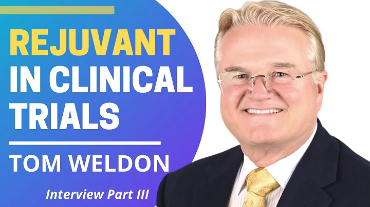 Rejuvant/CaAKG In Clinical Trials | Interview Seri...