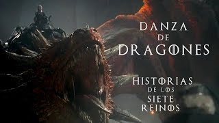 DANZA DE DRAGONES | Historias de los Siete Reinos | Subtitulado