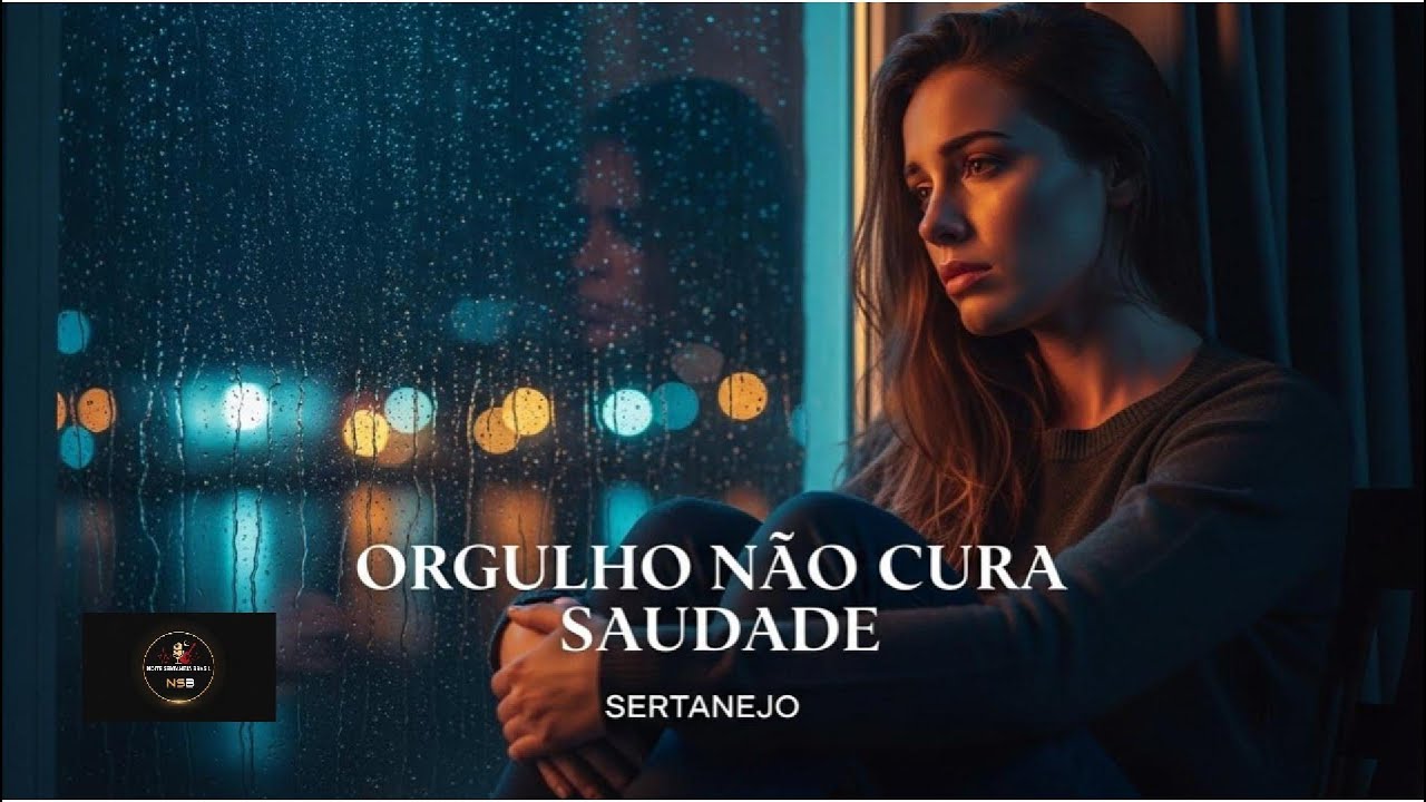 Orgulho não cura saudade - Sertanejo
