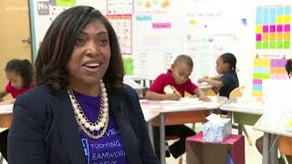Lancaster ISD helping parents start savings account for college
