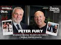 Peter fury  former criminal empire kingpin  boxing royalty