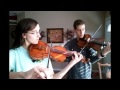 Amazing Grace - Violin Viola Duet