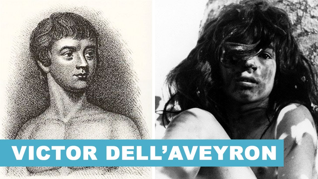 Victor: la drammatica Storia del ragazzo “Selvaggio” dell’Aveyron