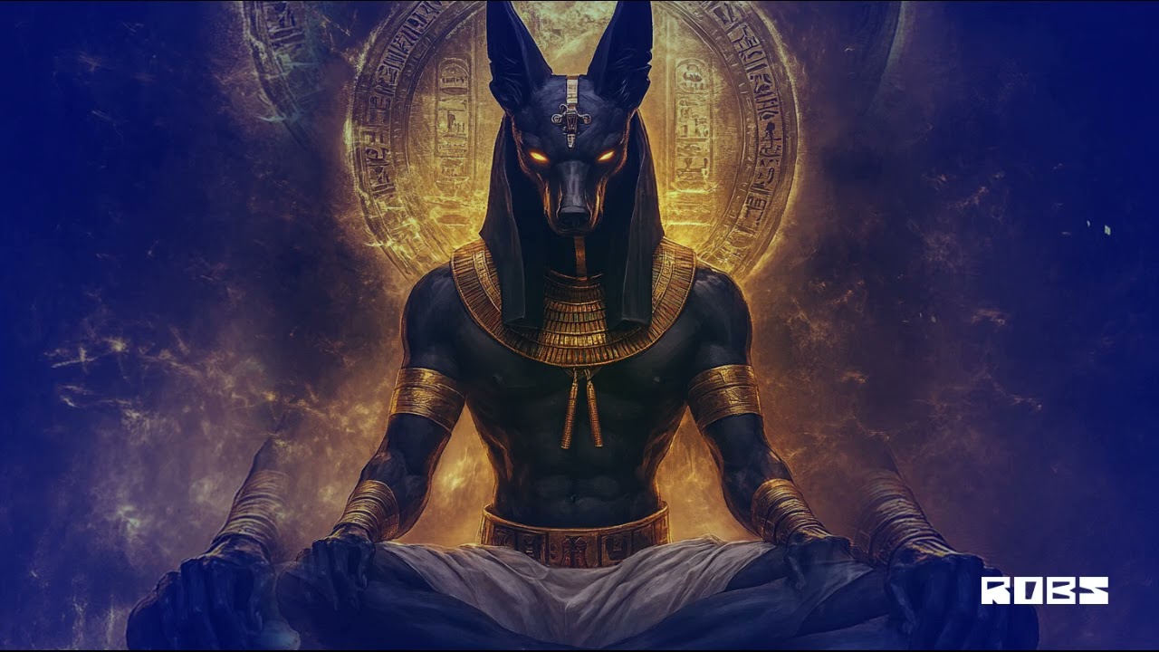 Oriental Rap Beat Instrumental ''ANUBIS'' Dreamy Flute Type Beat by ROBS