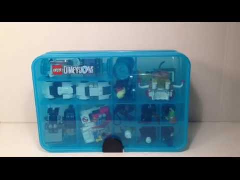 LEGO Dimensions Gaming REVIEW! 40800600 - YouTube