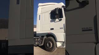DAF XF 105.460 🚛 462 CV con retardador ZF