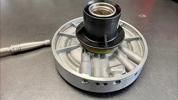 Rebuilding the 200-4R: Center Support Teflon Sealing Rings and Dual Feeding the Direct Clutch