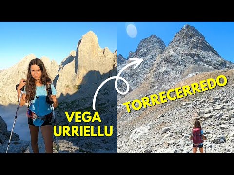 ASCENSION CUMBRE MÁS ALTA PICOS DE EUROPA, TORRECERREDO 2.650 m