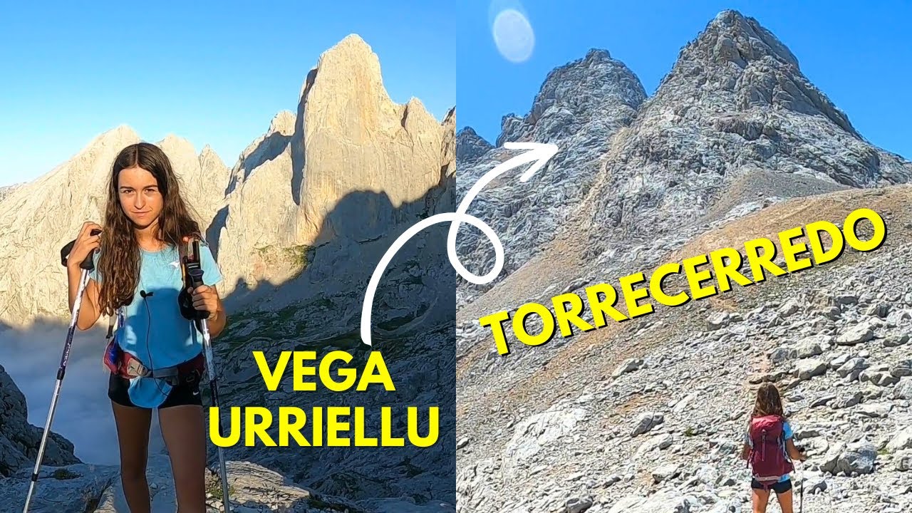 ASCENSION CUMBRE MÁS ALTA PICOS DE EUROPA, TORRECERREDO 2.650 m