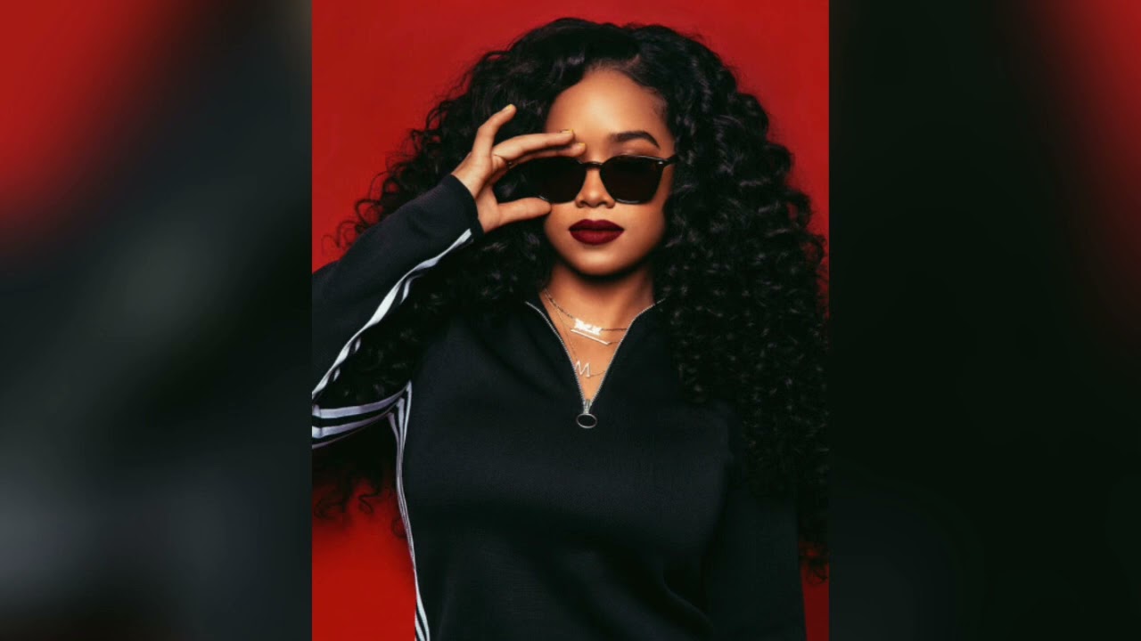 H.E.R. - Gone Away (Instrumental)