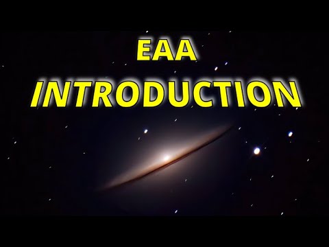 Clear and Simple Introduction to EAA