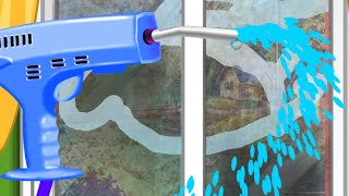 Satisfying and relaxing ASMR Mobile Games - Satisfying Deep Cleaning screenshot 3