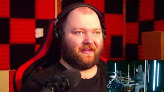 I DON'T THINK YOU CAN'T HEADBANG TO THIS SONG!! Morning Reaction: Knosis - Shinmon