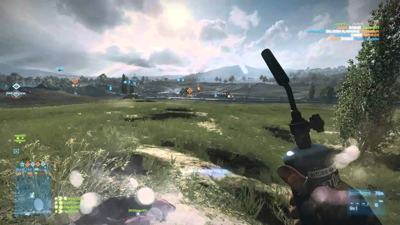 Revisiting Bf3 - YouTube