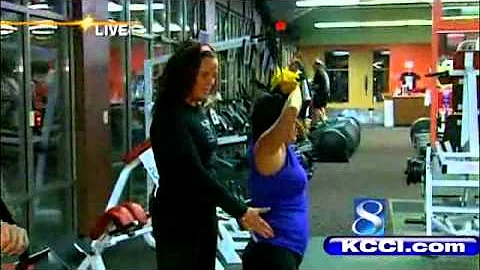 Move It Monday: Jill Olsen Talks TRX Suspension Tr...