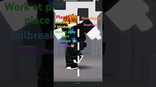 Roblox song -welcome to bloxburg work at pizza place jailbreak adopt me meep city royal high mm2 ...