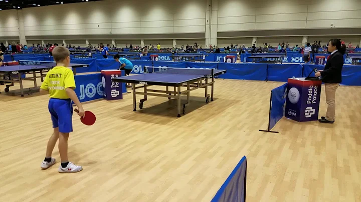 Patryk Zyworonek (IL) vs Krish Gandhi (MA)