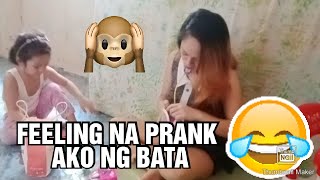 Prank ako ng isang 4 years old | revenge prank |