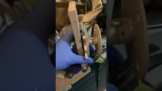 Core Samples Exhibit: Lifting Strength and Slip Clutch Prototype