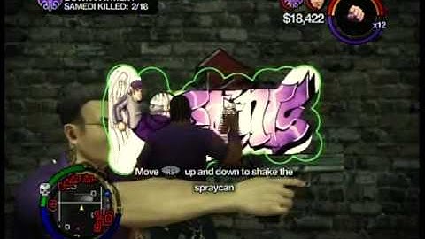 saints row 2 (co-op) playthrough part 1