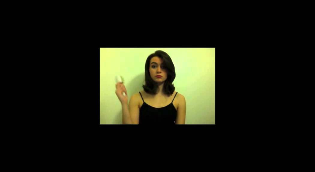 How To Brush Your Hair YouTube