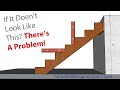 Five Stair Building Mistakes That Can Waste A Lot Of Time and Money - Construction Tips For Everyone