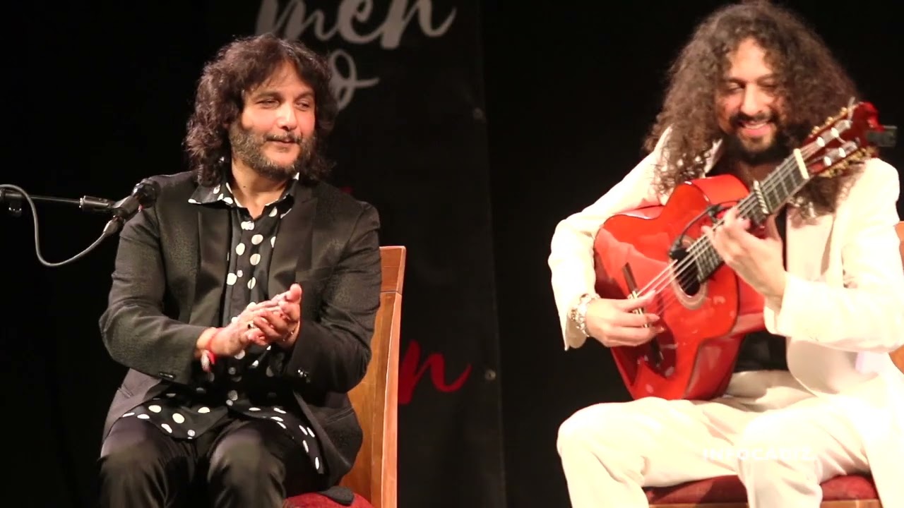 BULERIAS - ANTONIO REYES y JONI JIMENEZ