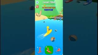 Shape Shifting - لعبة Max Level - طريقة اللعب من  - تطبيق لعبة الهاتف المحمول All Level 7064 screenshot 5