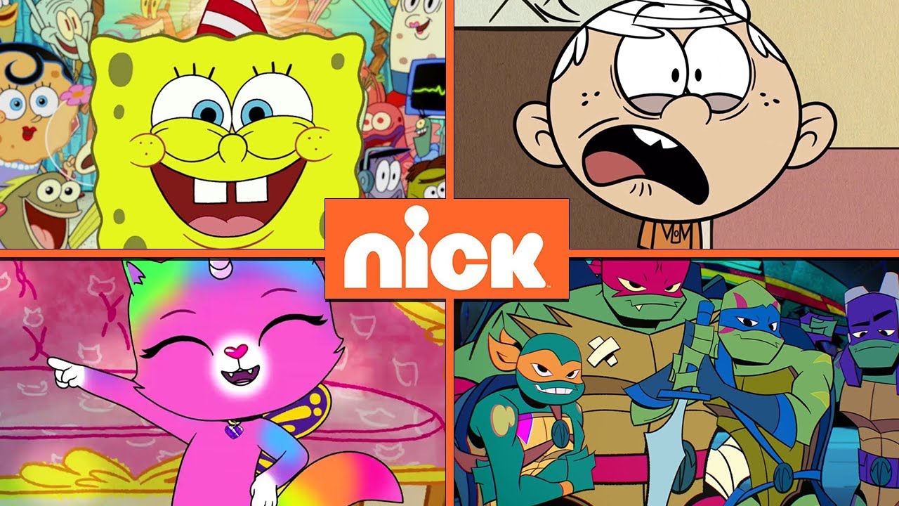 Nickelodeon New Shows 2019 2020 Upcoming Nickelodeon Tv Series - Vrogue