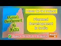 Planned Development in India 🌍 | Class 12 Geography Project File (Complete) #projectexpress #12class