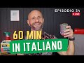 100% Slower Italian Listening Practice  | Ep. 34