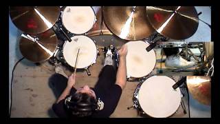 Funk Groove 2 with Ludwig and Paiste