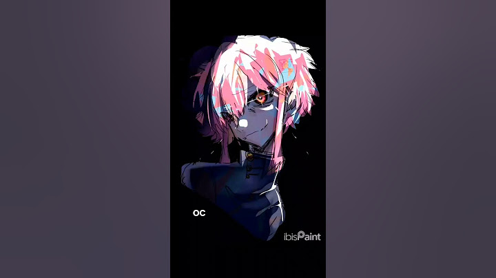 Yaino Kyrou #illust #ibispaintx #speedpaint #oc #orginalcharacter