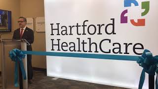 Hartford HealthCare Cancer Institute in Manchester Ribbon Cutting