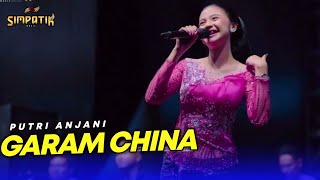 Putri Anjani  Garam Cina  Simpatik   Diana Ria Demak