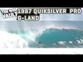 1997 quiksilver pro gland  relive the glory from the last time the tour stopped in the jungle