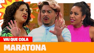 MARATONE a QUARTA SEMANA do VAI QUE COLA! | Vai Que Cola | Humor Multishow